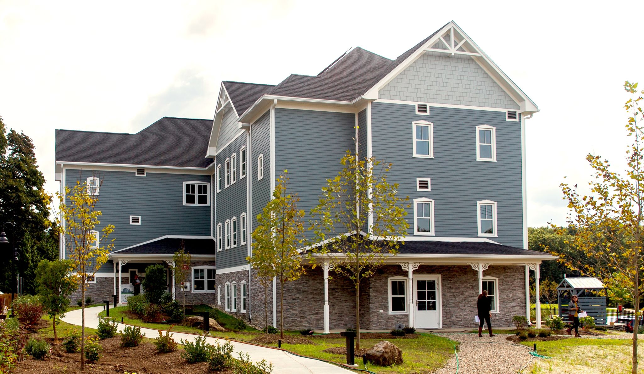 Passive House Multifamily Buildings