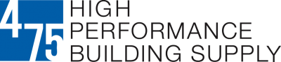 475 High Performance Building Supply Logo
