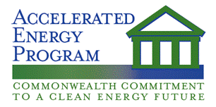 Accelerated Energy Program Logo