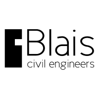 Blais Civil Engineers Logo