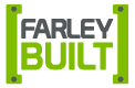 Farley Built Logo