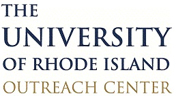 University of Rhode Island Outreach Center Logo