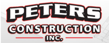 Peters Construction Inc. Logo