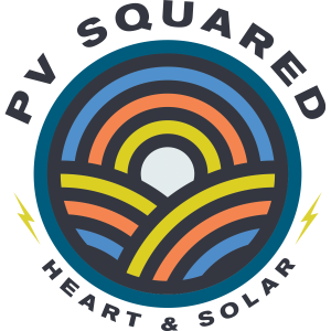 PV Squared Logo
