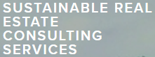 Sustainable Real Estate Consulting Services Logo