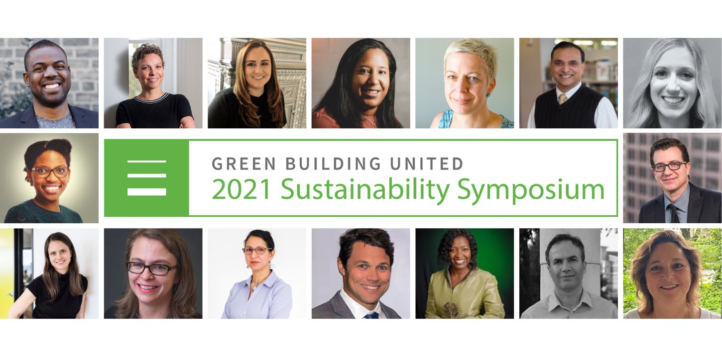 2021 Sustainability Symposium NESEA