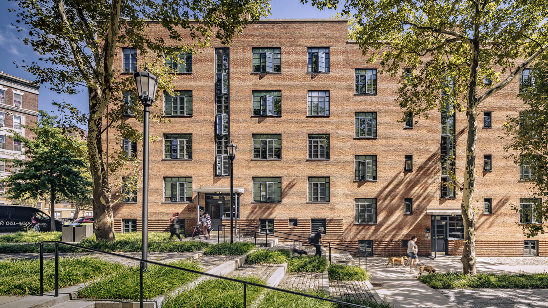 an image of the exterior of the development