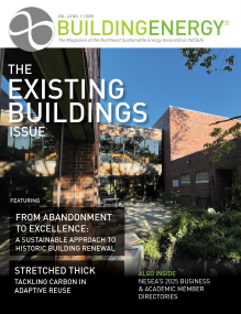 BuildingEnergy Magazine 2025