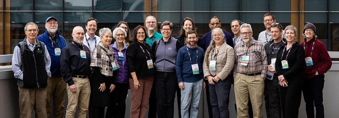 NESEA lifetime members at BuildingEnergy Boston 26