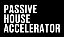 Passive House Accelerator Logo