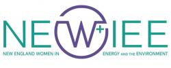 New England Women in Energy and the Environment (NEWIEE) Logo