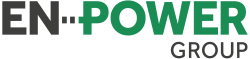 EN-POWER GROUP Logo