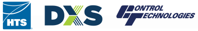 DXS, HTS & CTI logo