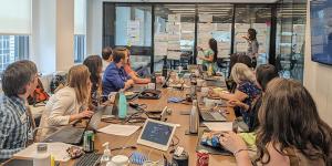 Content Committee meeting