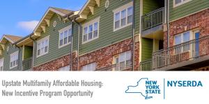 multifamily building in upstate New York