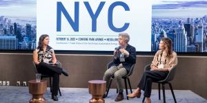 Keynote presenters at BuildingEnergy NYC 2025