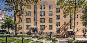 an image of the exterior of the development