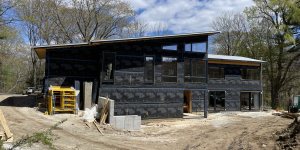 Pragmatic High-Performance Single Family Home in Sherborn, MA