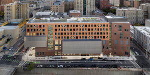 The school, situated in Boston's historic Chinatown district