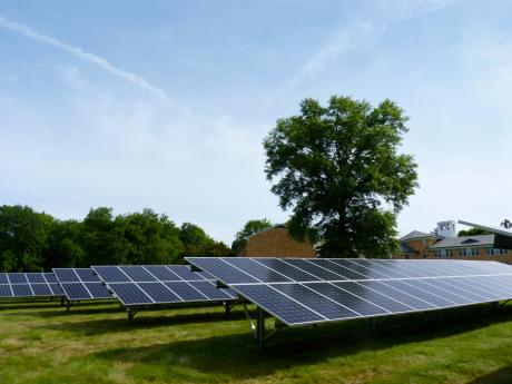 School Sisters of Notre Dame, Solar, Wilton, MHR