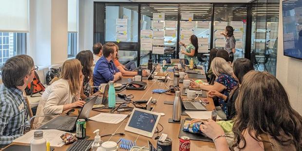 Content Committee meeting