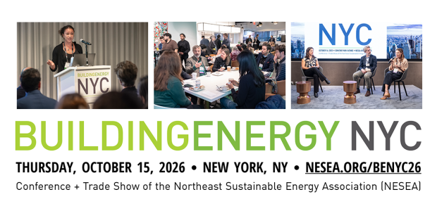BuildingEnergy NYC