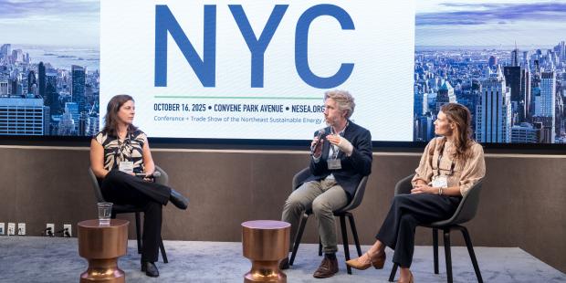 Keynote presenters at BuildingEnergy NYC 2025