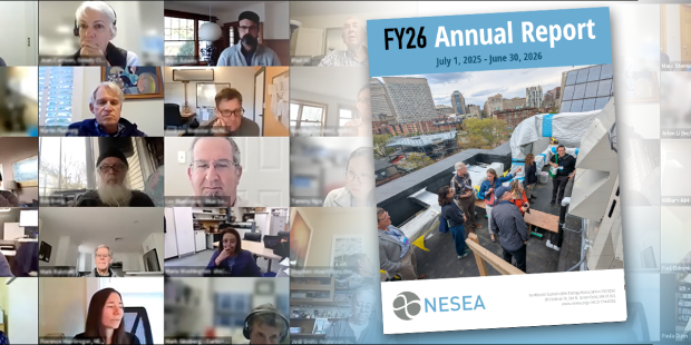 2026 NESEA Online Annual Meeting