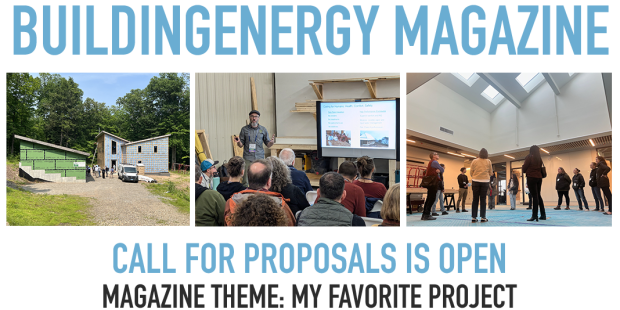 three images of interesting projects