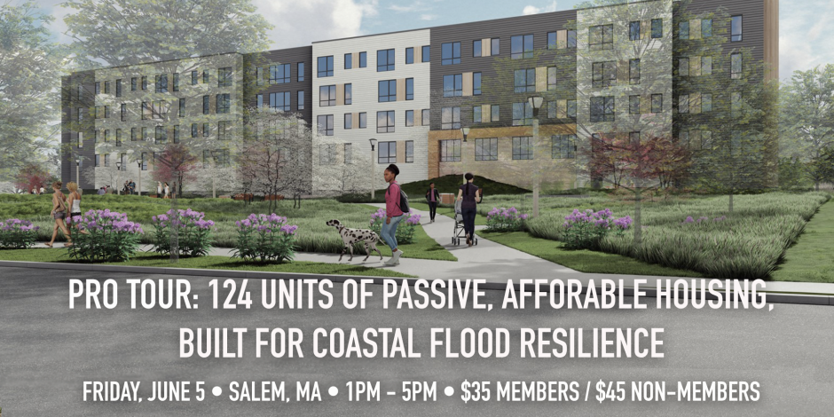 architect's rendering of the final project