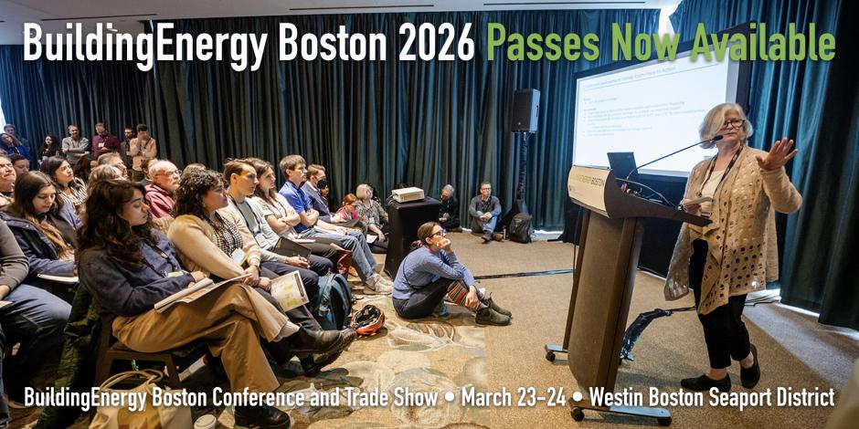a BuildingEnergy Boston session from 2025