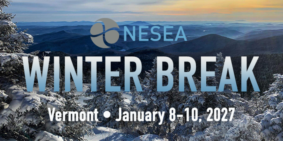 NESEA Winter Break Graphic