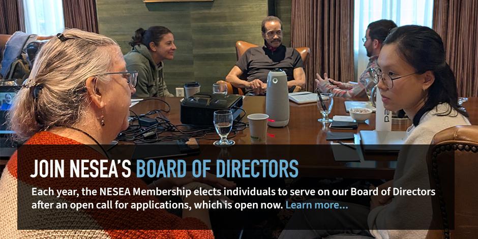 NESEA Board of Directors meeting