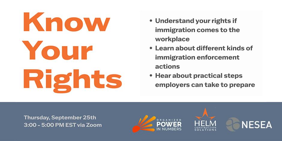 image of text containing information about event