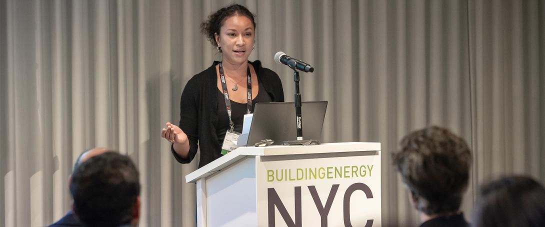 a session being presented at BuildingEnergy NYC 2025