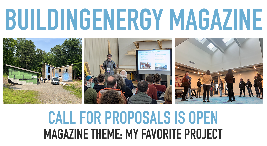 three images of interesting projects