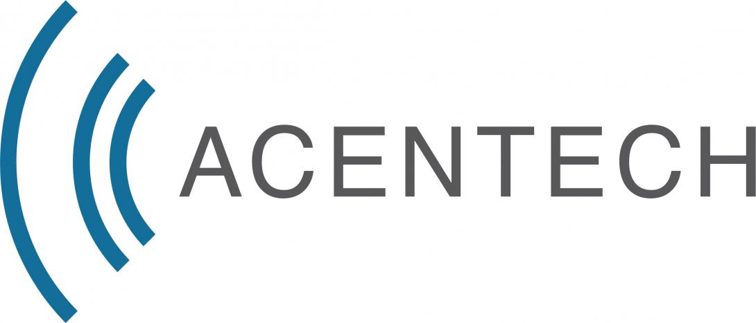Acentech logo