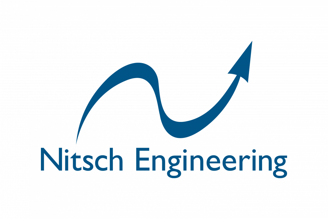 Logo of Nitsch Engineering