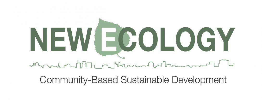 New Ecology. Inc. Logo