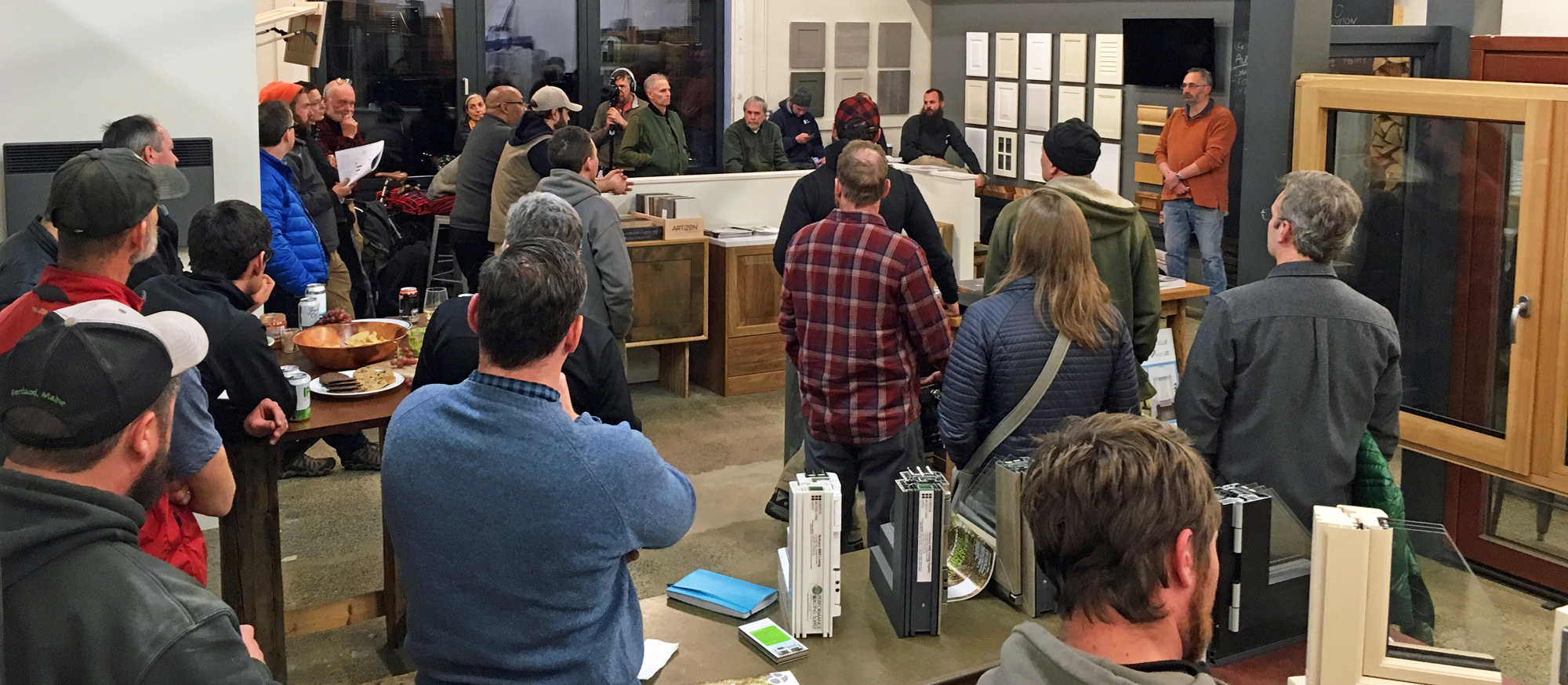 Pretty Good House 2.0: The Low Carbon Edition