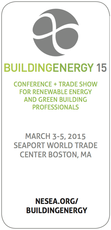 BuildingEnergy 15