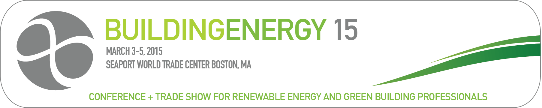 BuildingEnergy 15